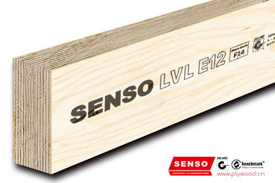 SENSO Frame LVL Beam E12