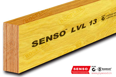 SENSO Frame LVL Beam E13