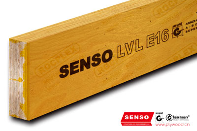 SENSO Frame LVL Beam E16