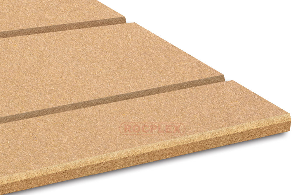 Grooved MDF Wall Panels