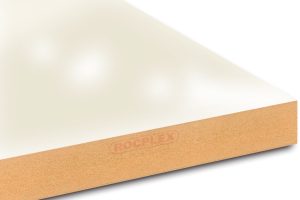White Melamine MDF combines high-quality MDF substrate with a smooth melamine surface. Perfect for internal cabinetry, shelving, and painted doors, it provides a hard-wearing, attractive finish.