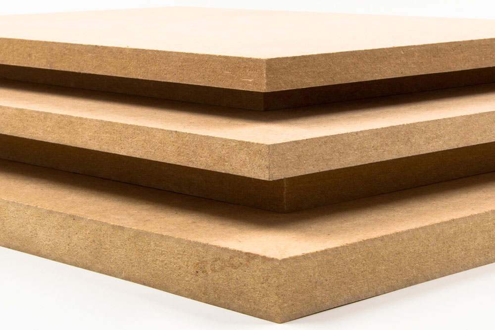 MDF Board Smooth Durable Versatile Affordable ROCPLEX