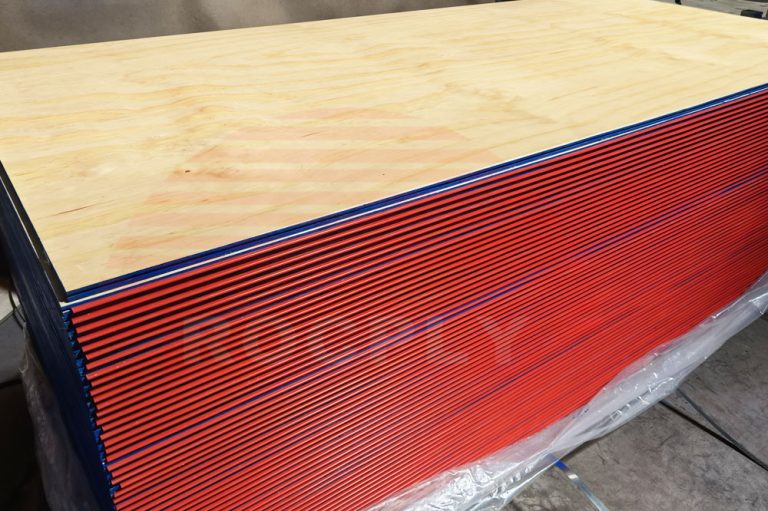 Tongue and Groove Plywood Superior Subflooring Solution