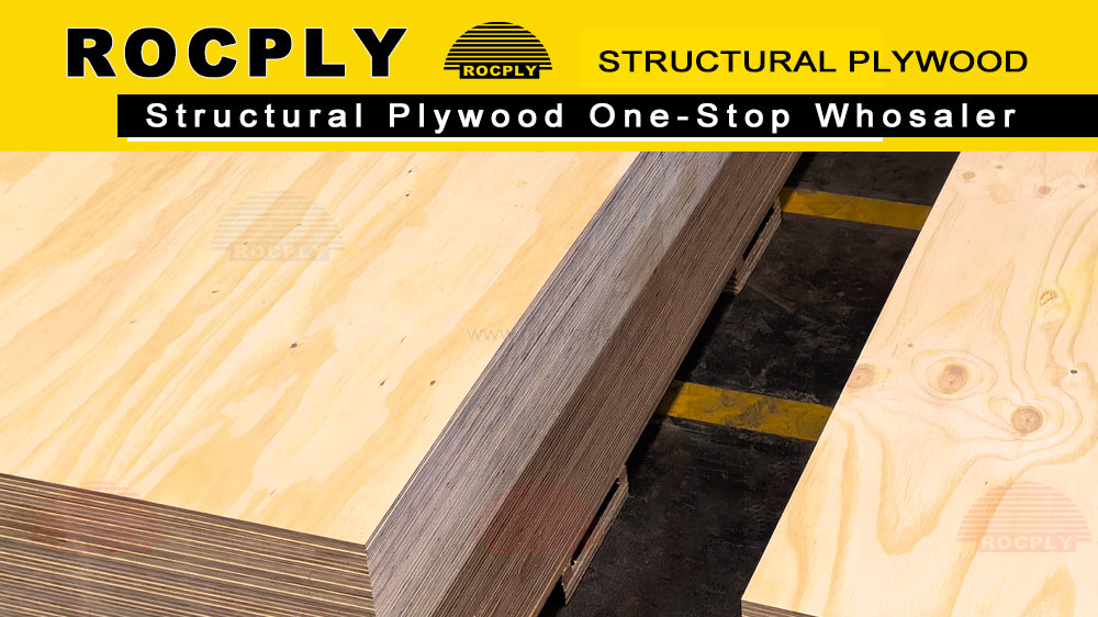 17mm structural plywood