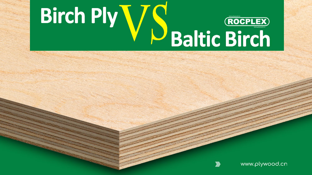 Birch Ply vs Baltic Birch