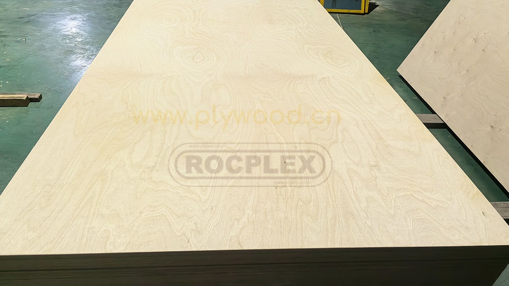 birch plywood