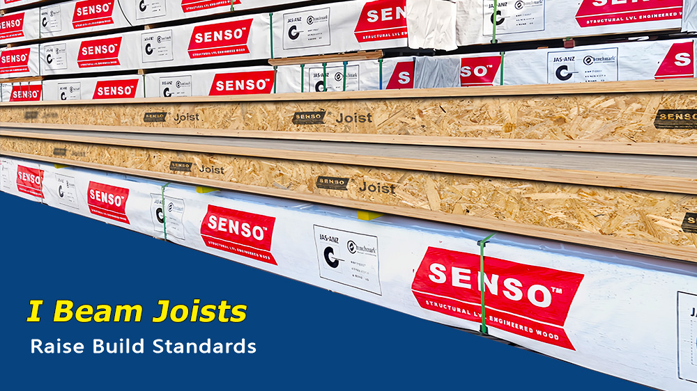 I Beam Joists