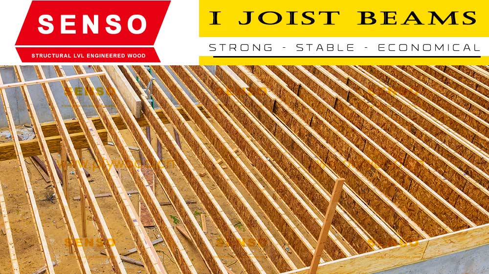 I Beam Joists