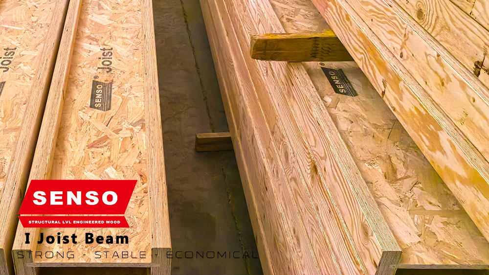 I Beam Joists