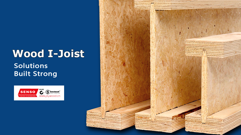 wood I-joist