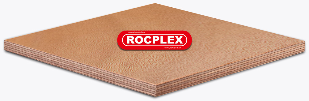 Plywood sheeting