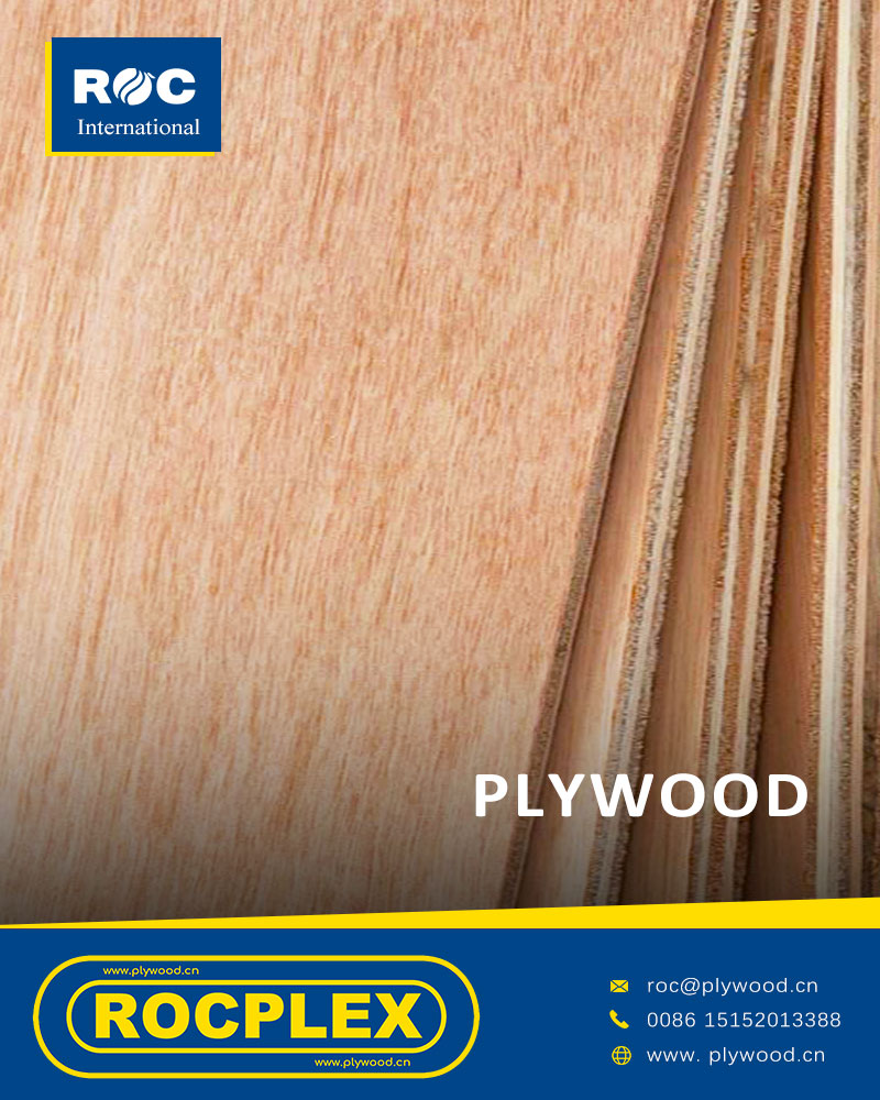thin plywood