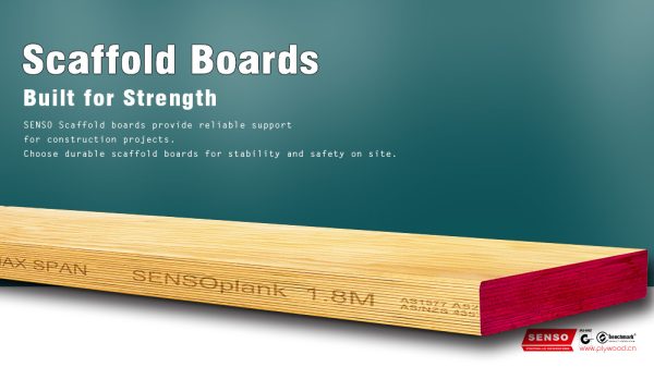 SENSO Scaffold Boards