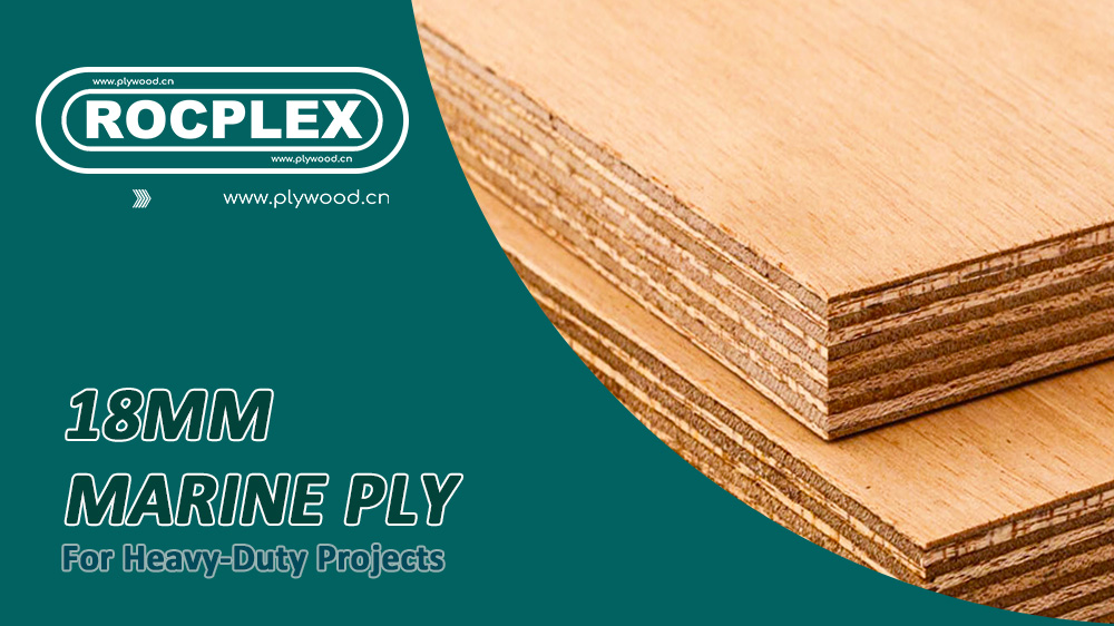 18mm marine ply