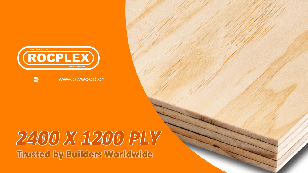 2400 x 1200 ply