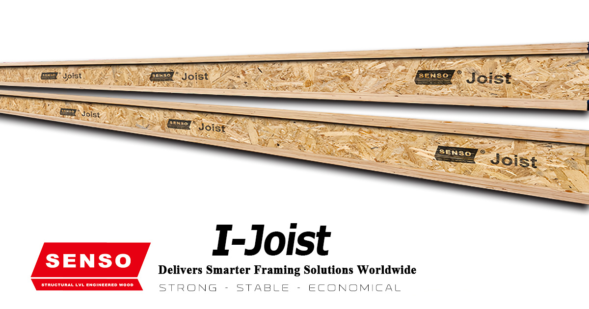 SENSO-I-Joist
