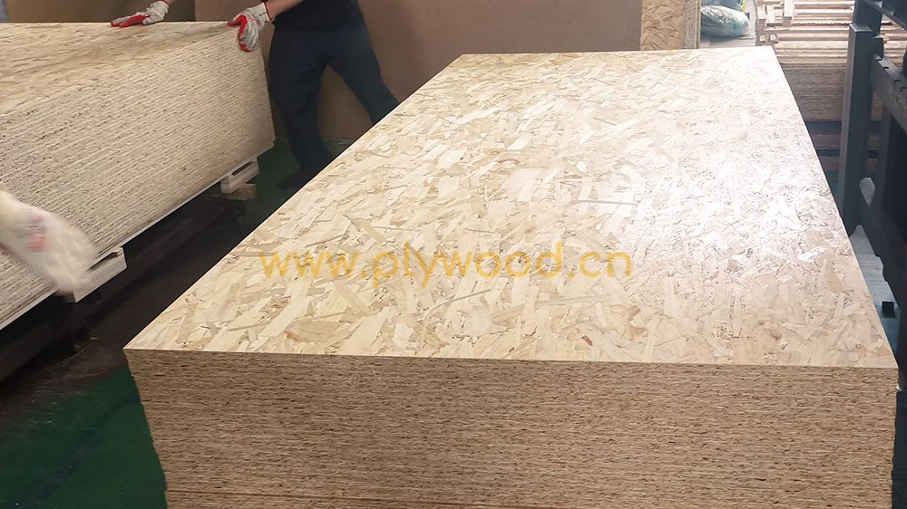 OSB Oriented Strand Board
