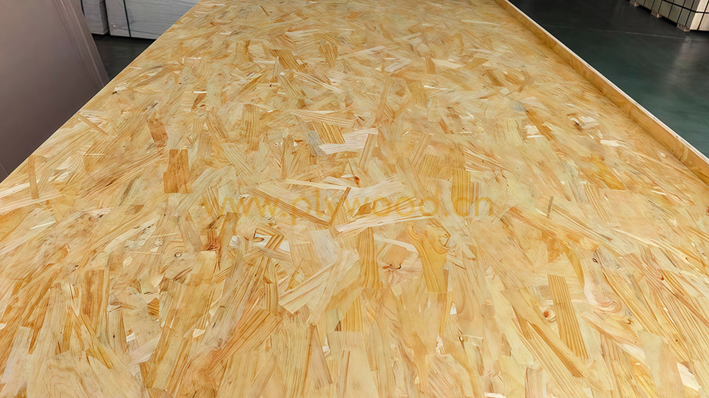 OSB Oriented Strand Board