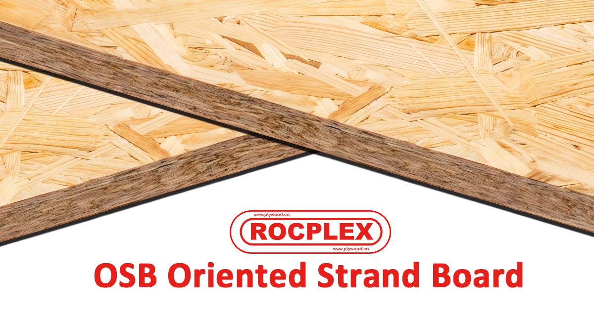 OSB Oriented Strand Board