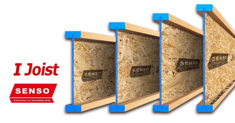 SENSO-I-Joist