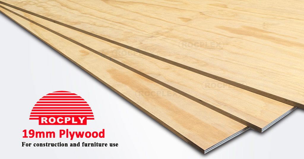 ROCPLY 19mm plywood