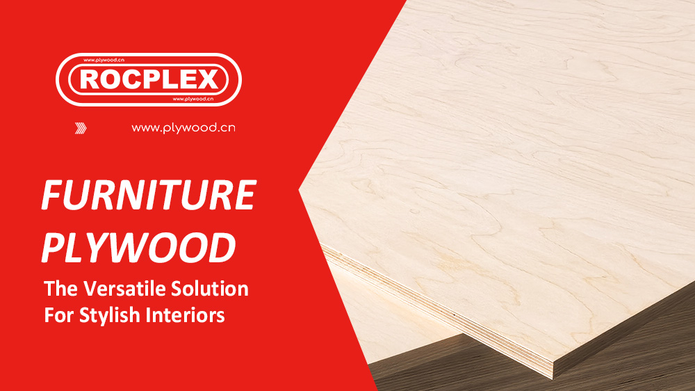 Furniture Plywood