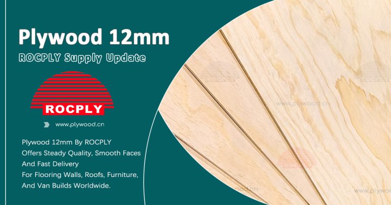 plywood 12mm