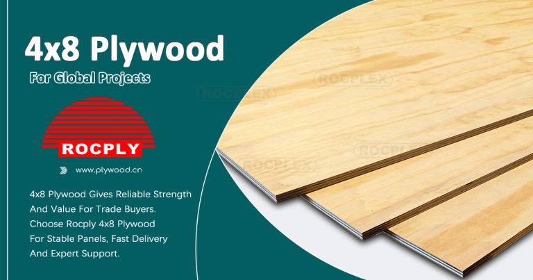 4x8 plywood