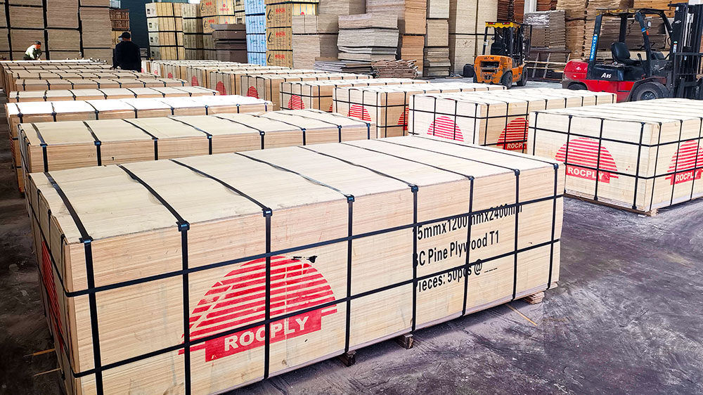 ROCPLY Warehouse Plywood