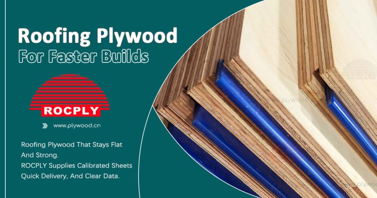 Roofing Plywood