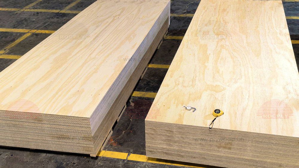Roofing Plywood