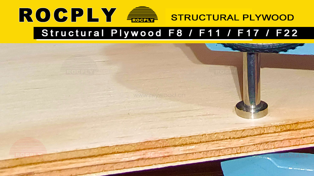 Roofing Plywood