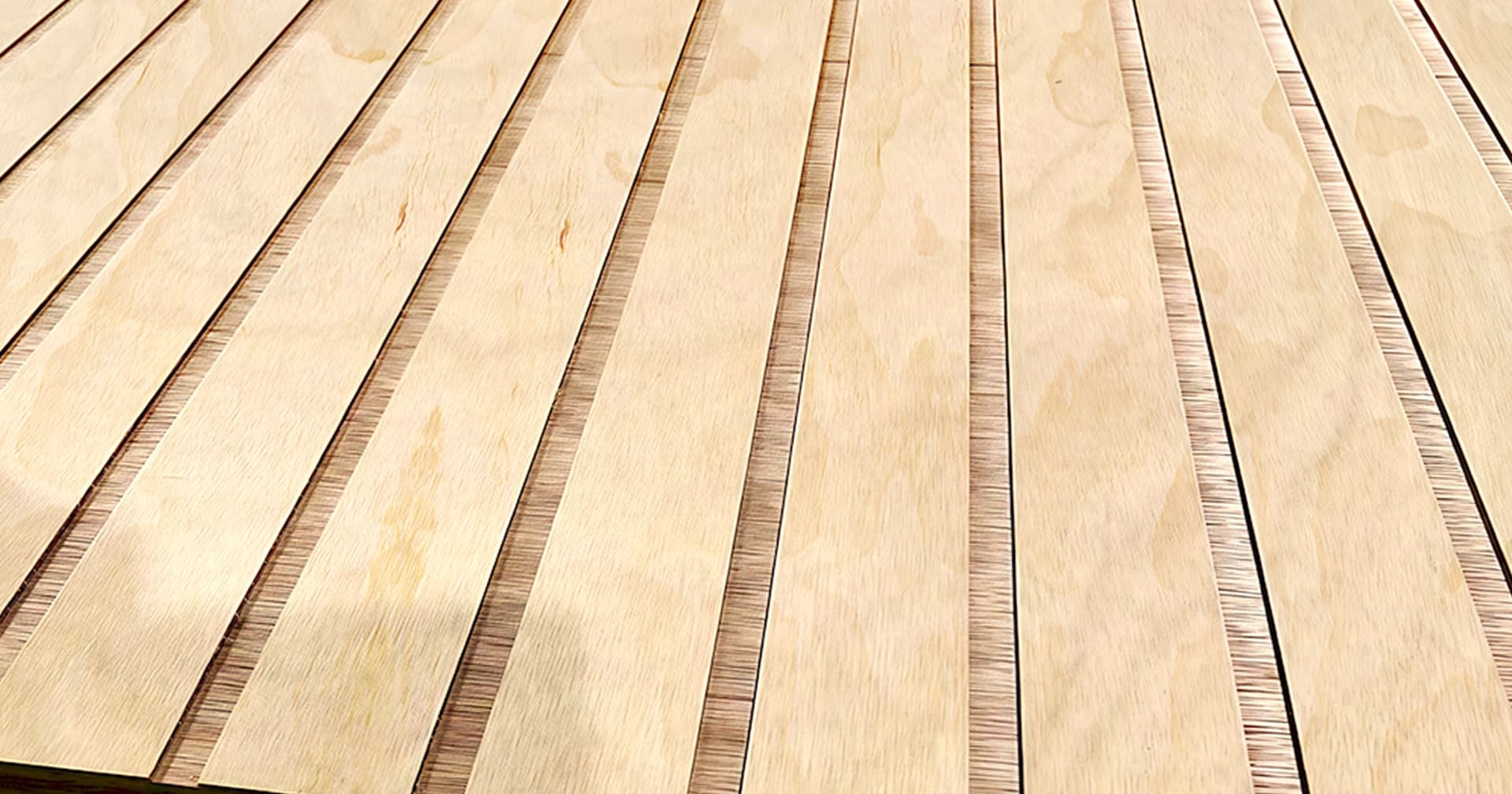 Grooved Plywood Wall Panels Grooved Plywood Wall Panels