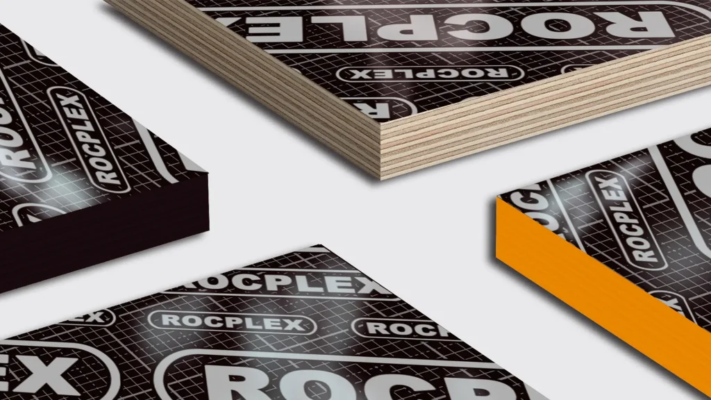 WBP plywood sheet for Australian construction projects and exterior use