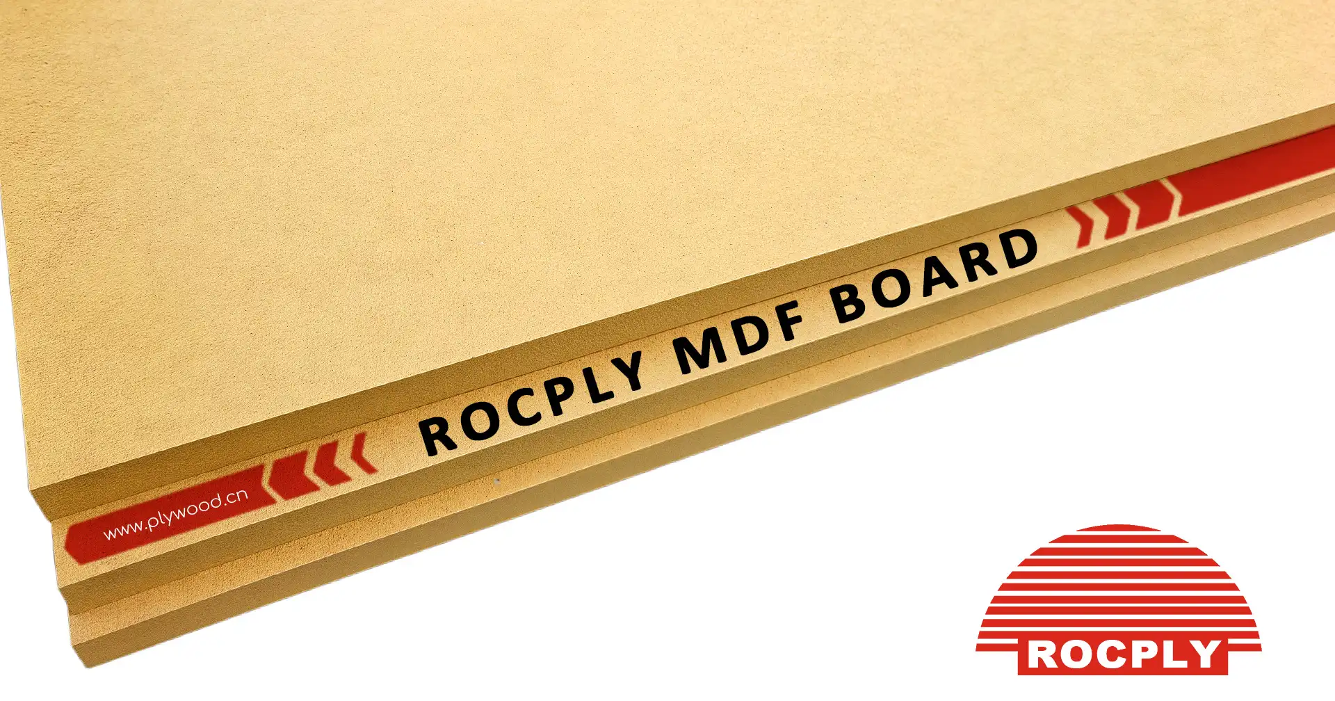 pine MDF board panel for cost comparison and furniture production