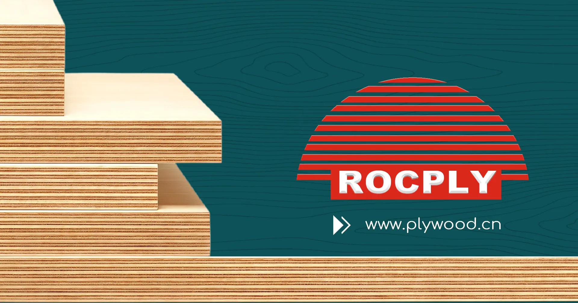 ROCPLY plywood supplier with structural plywood and building panel supply for trade buyers