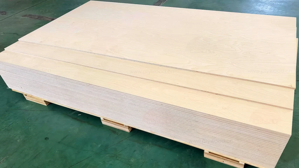 Plywood Core Types for Factory Processing and Repeat Orders Plywood core types selection for machining screws exposed edges weight flatness and structural use