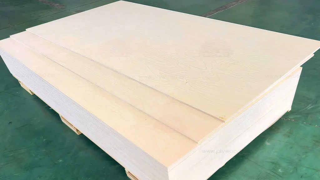 Plywood Price Factors normalization chart for comparing supplier plywood quotations fairly